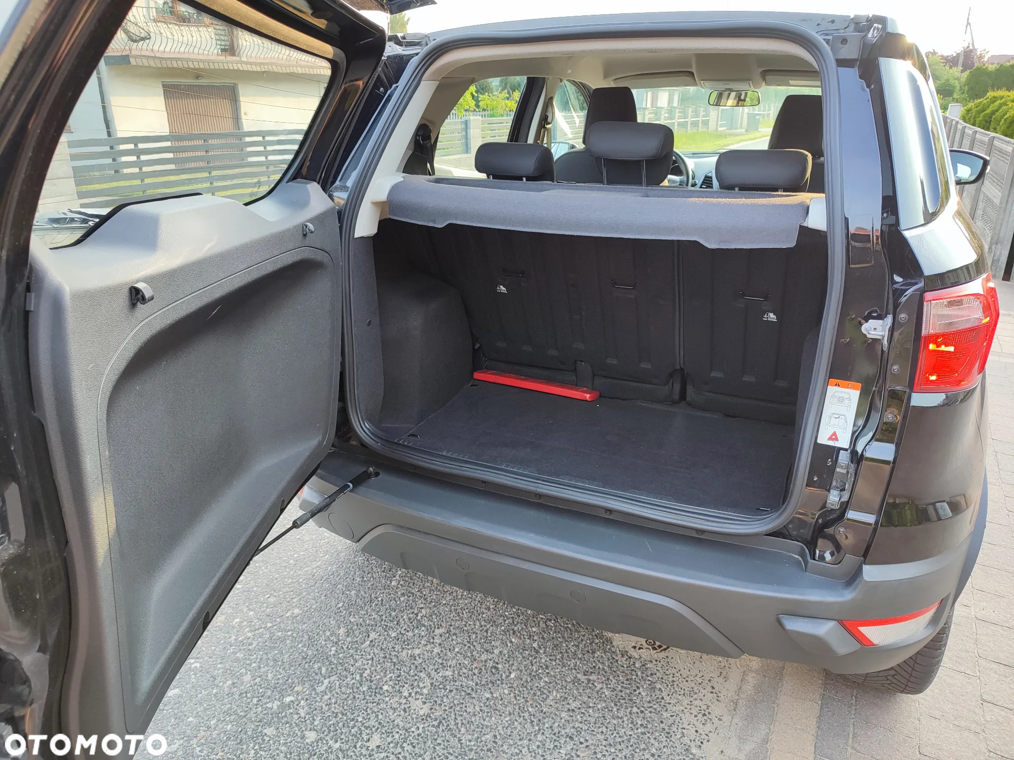 Ford EcoSport 1.5 Ti-VCT TREND - 12
