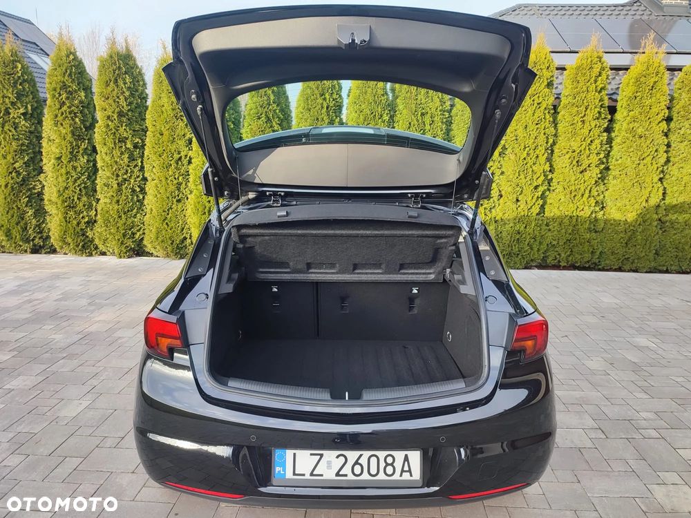 Opel Astra - 14