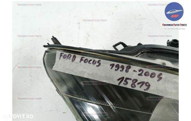Far Dreapta original cu halogen Ford  Focus  1 1998 1999 2000 2001 200 - 6