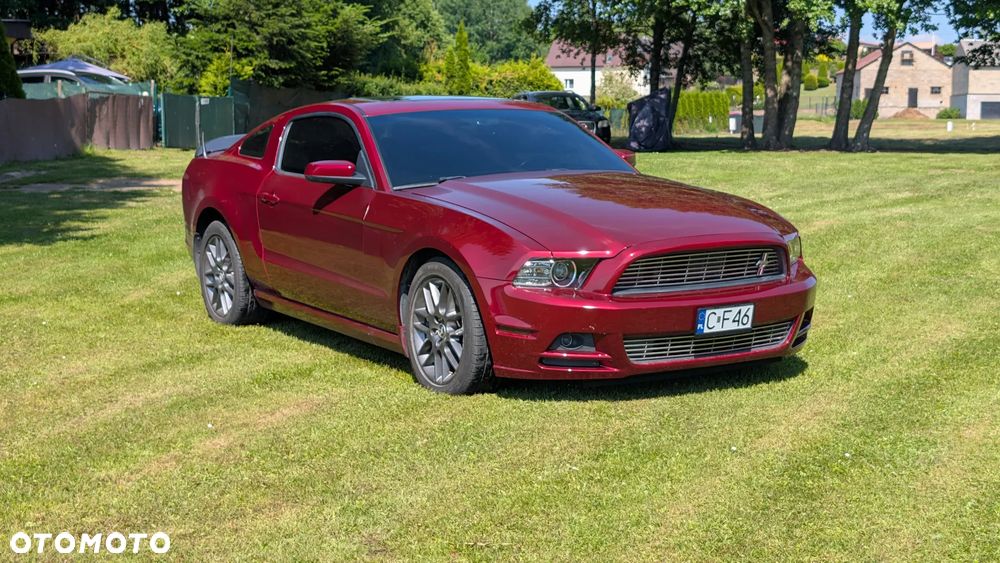 Ford Mustang 3.7 V6 Premium - 8
