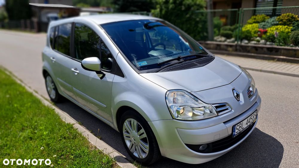 Renault Modus Grand 1.5 dCi FAP Luxe - 4