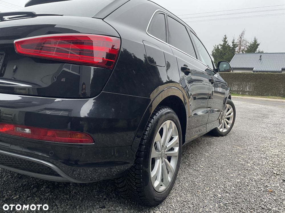 Audi Q3 2.0 TDI Quattro Prime Line S tronic - 12