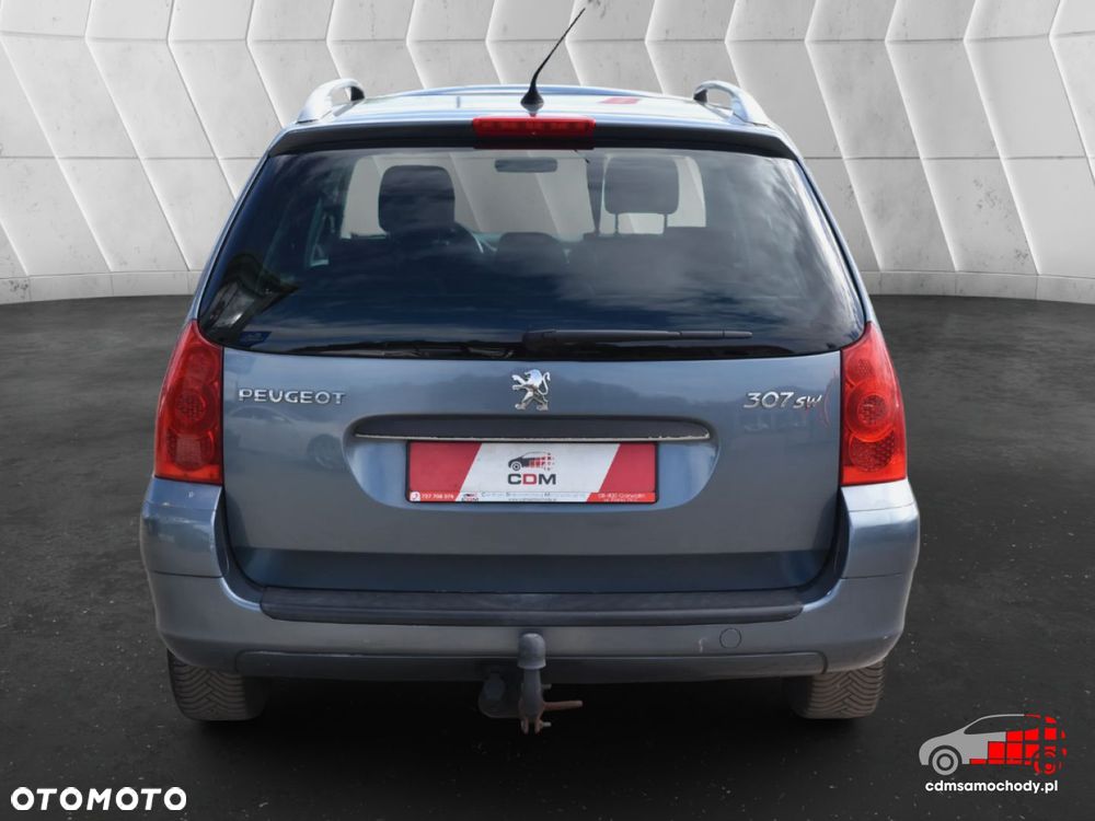 Peugeot 307 - 9