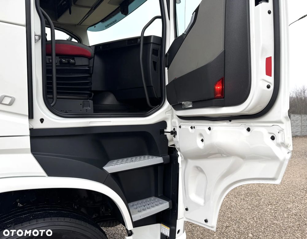 Volvo FH 500, 4x4 - HYDRODRIVE (X-TRACK), HYDRAULIKA, - 29