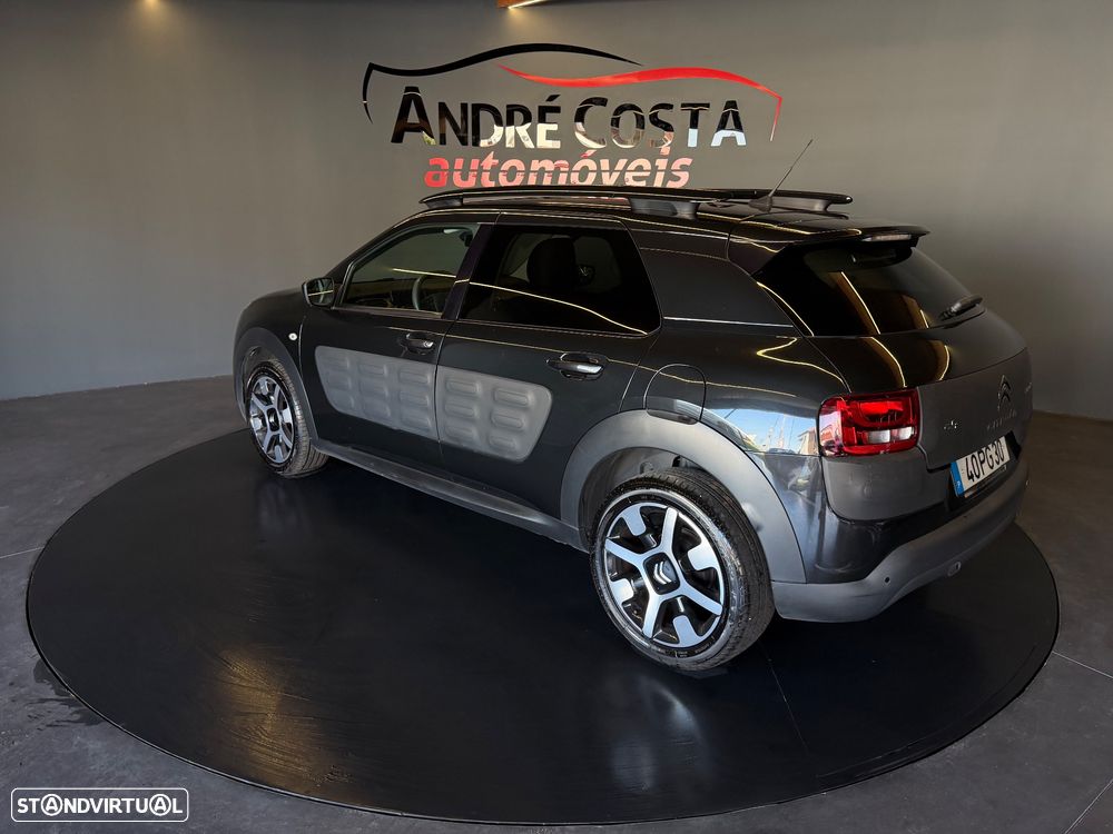 Citroën C4 Cactus 1.6 BlueHDi Shine ETG6 - 6