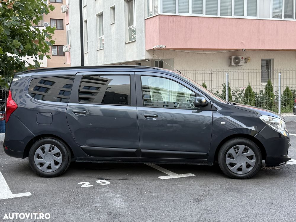 Dacia Lodgy dCi 110 Laureate - 4