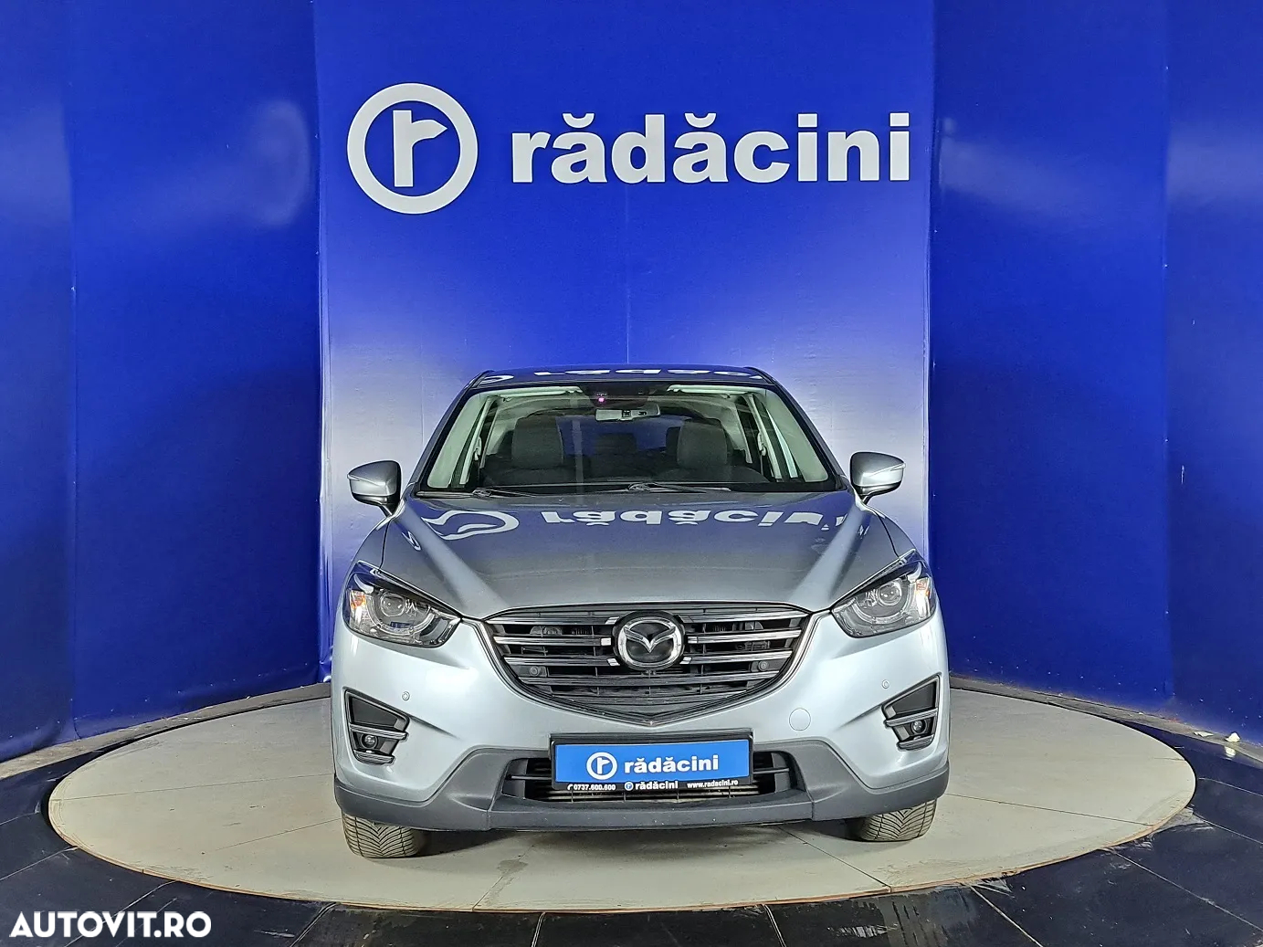 Mazda CX-5 - 8