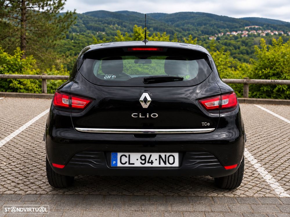 Renault Clio Energy TCe 90 Start & Stop Luxe — fotografia 7