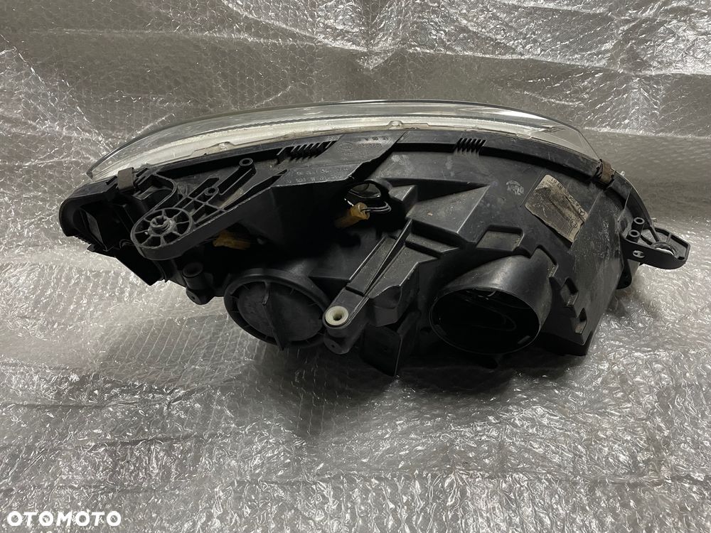 LAMPA LEWA ZWYKŁA SOCZEWKA H7 MERCEDES BENZ C KLASA W204 PRZED LIFTEM A2048208361 - 9
