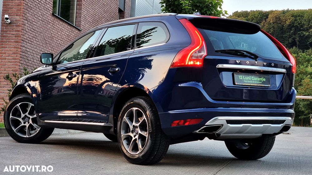 Volvo XC 60 D4 Geartronic Ocean Race - 22