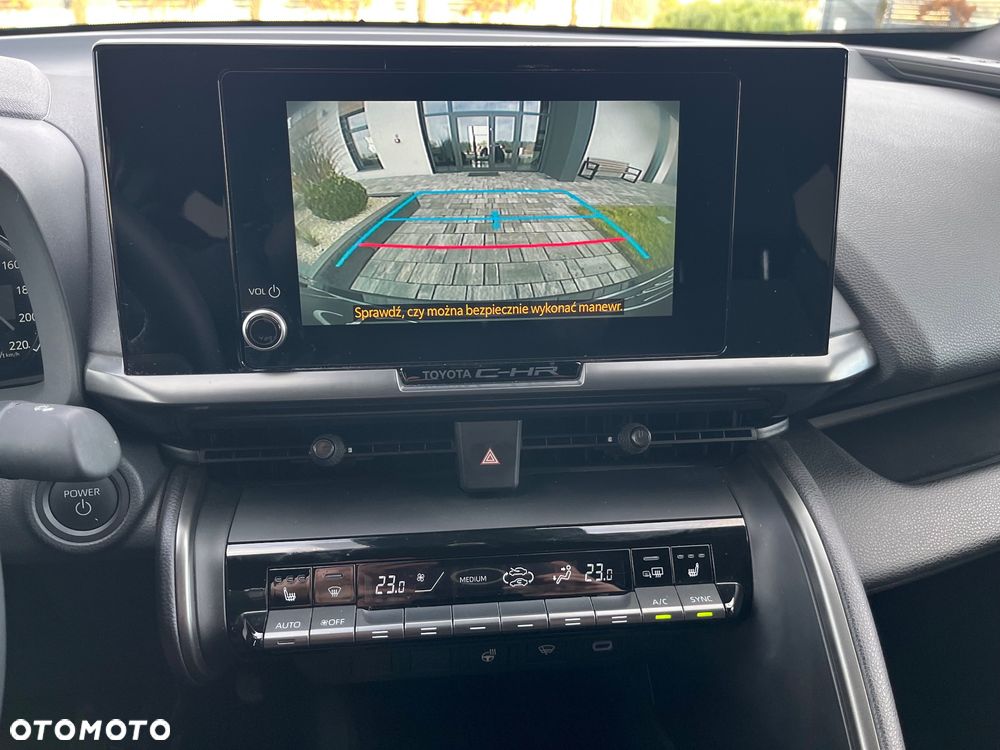 Toyota C-HR 1.8 Hybrid Active - 18