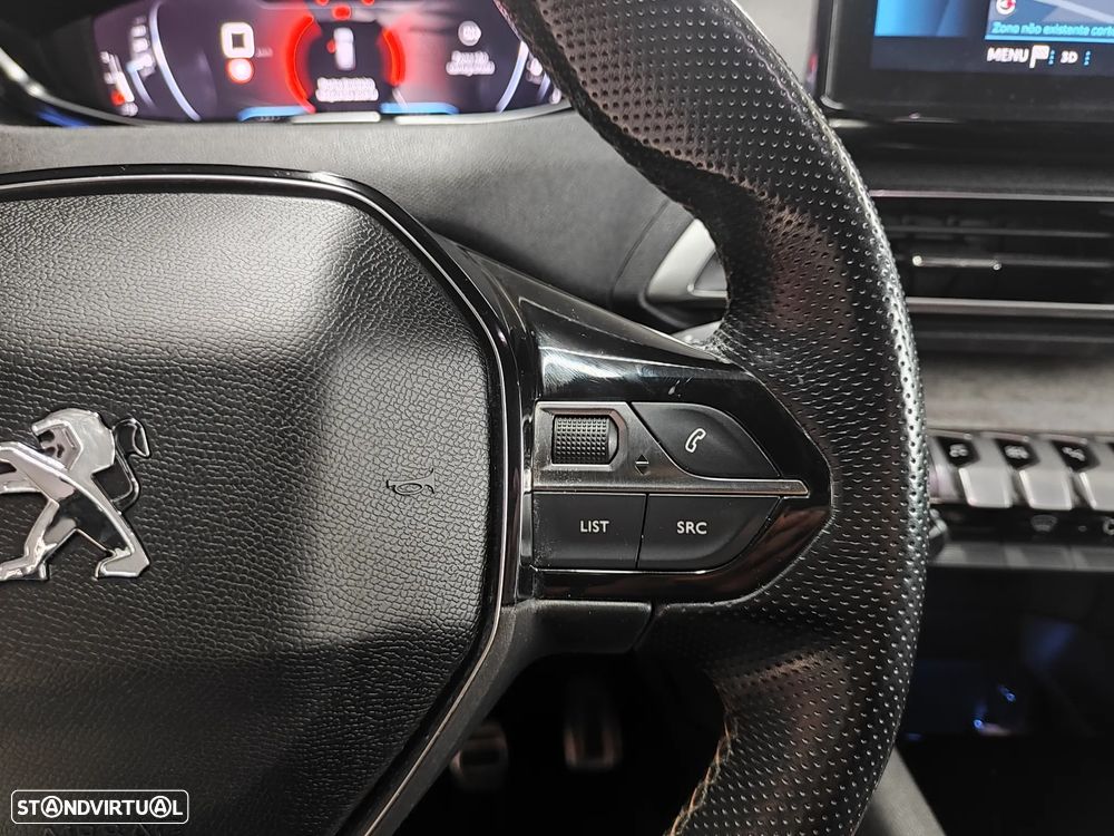 Peugeot 3008 1.5 BlueHDi GT Line - 25