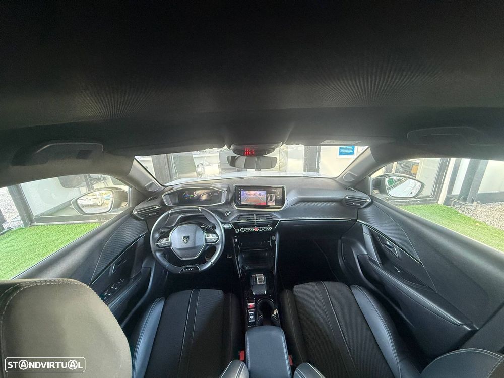 Peugeot e-208 50 kWh GT - 45