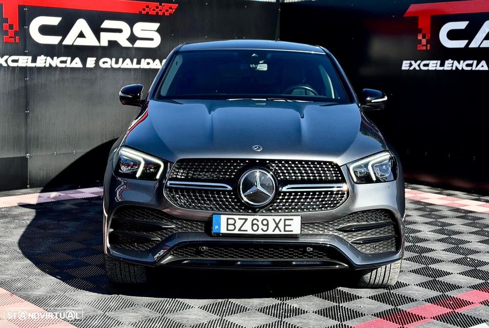 Mercedes-Benz GLE 350 de Coupé 4Matic - 2