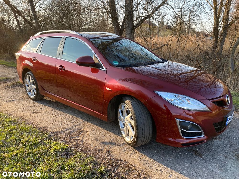 Mazda 6 Sport 2.5 Dynamic - 4