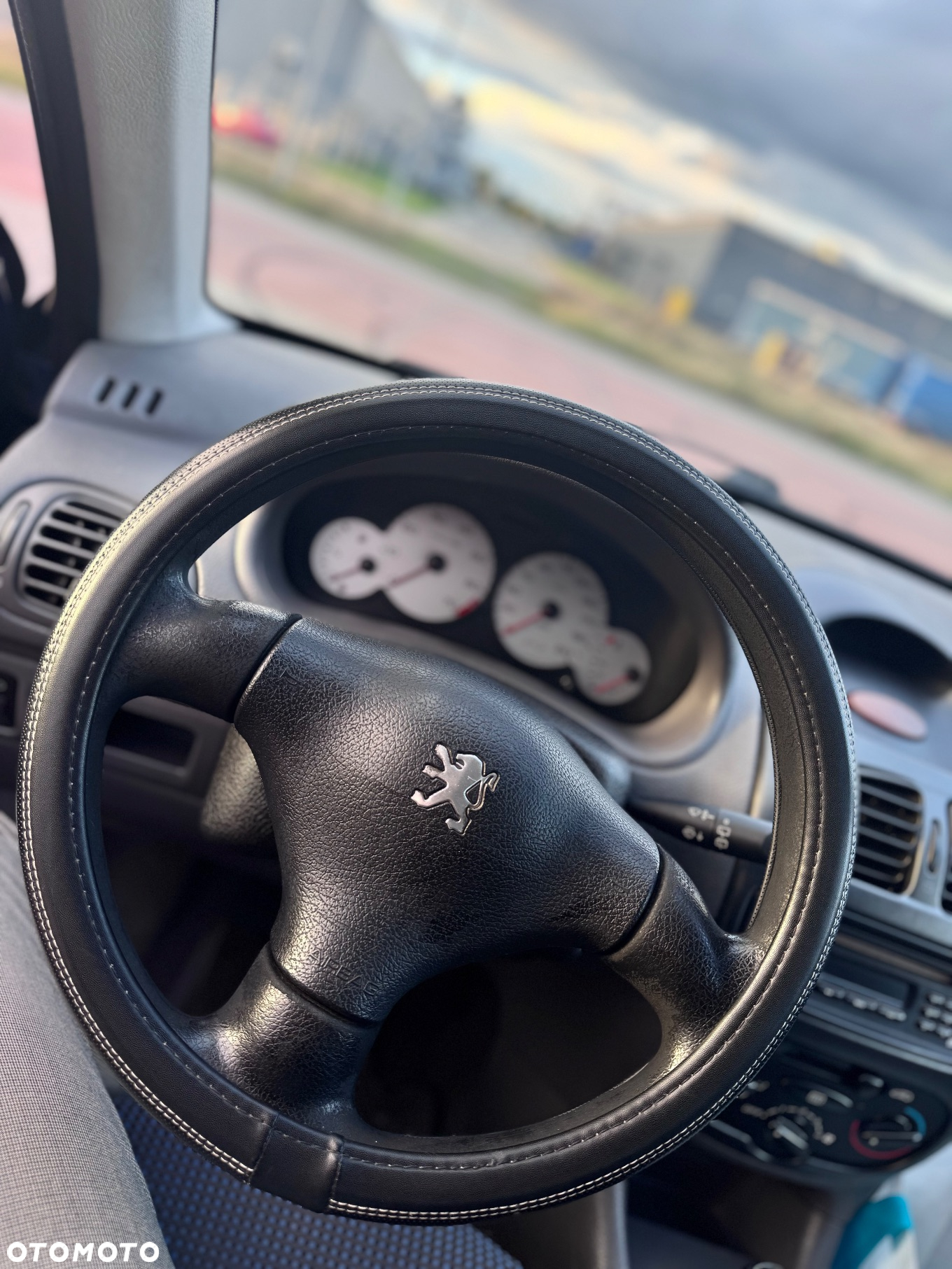 Peugeot 206 - 5