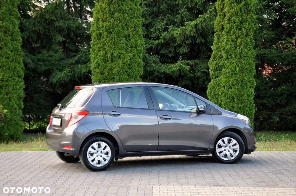 Toyota Yaris - 5