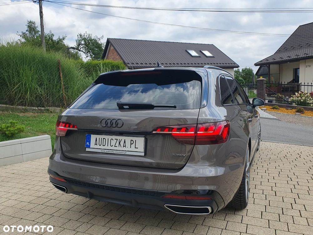 Audi A4 Avant 40 TDI quattro S tronic S line - 13