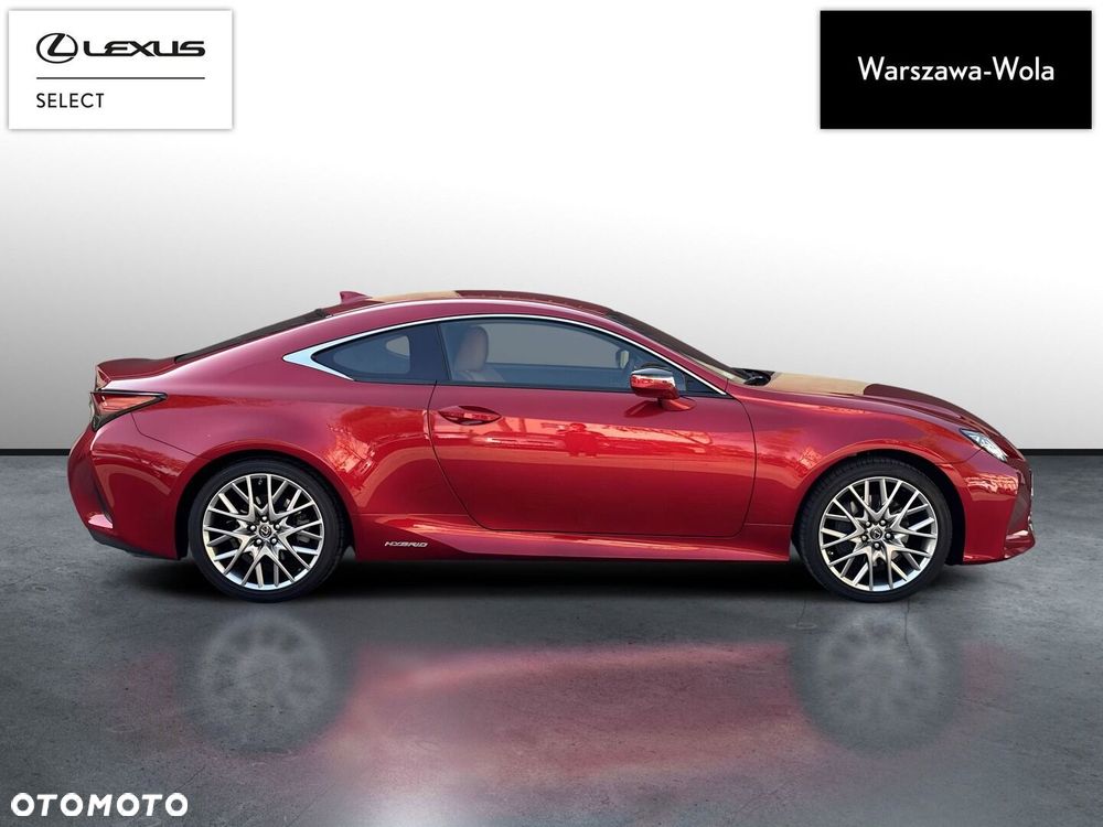 Lexus RC 300h Prestige - 6