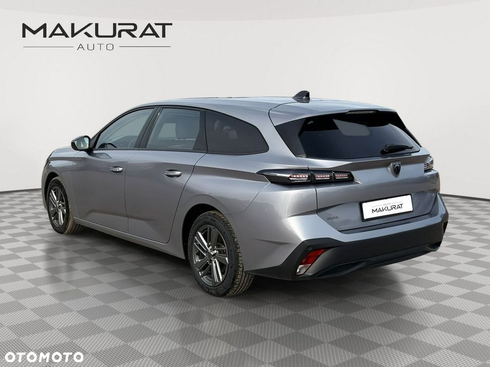 Peugeot 308 - 4