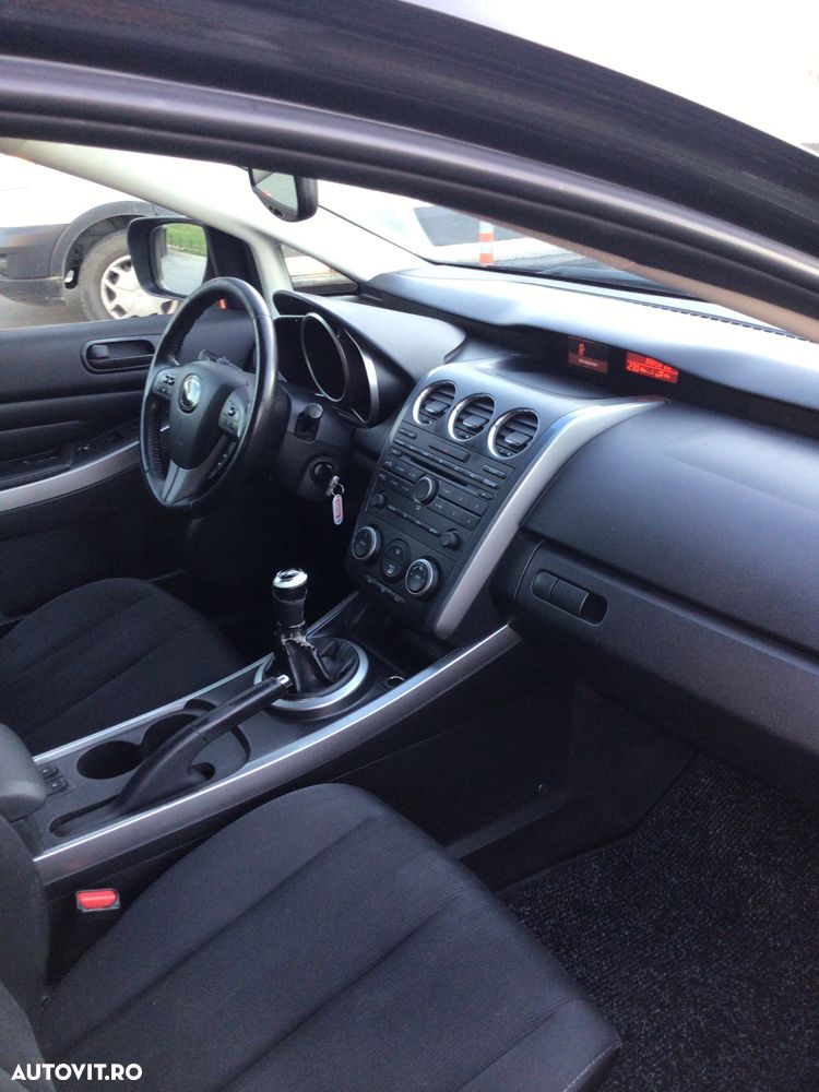 Mazda CX-7 2.2 MZR-CD Exclusive-Line - 14