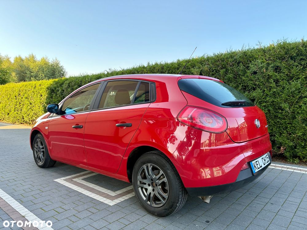Fiat Bravo 1.4 16V Active - 5