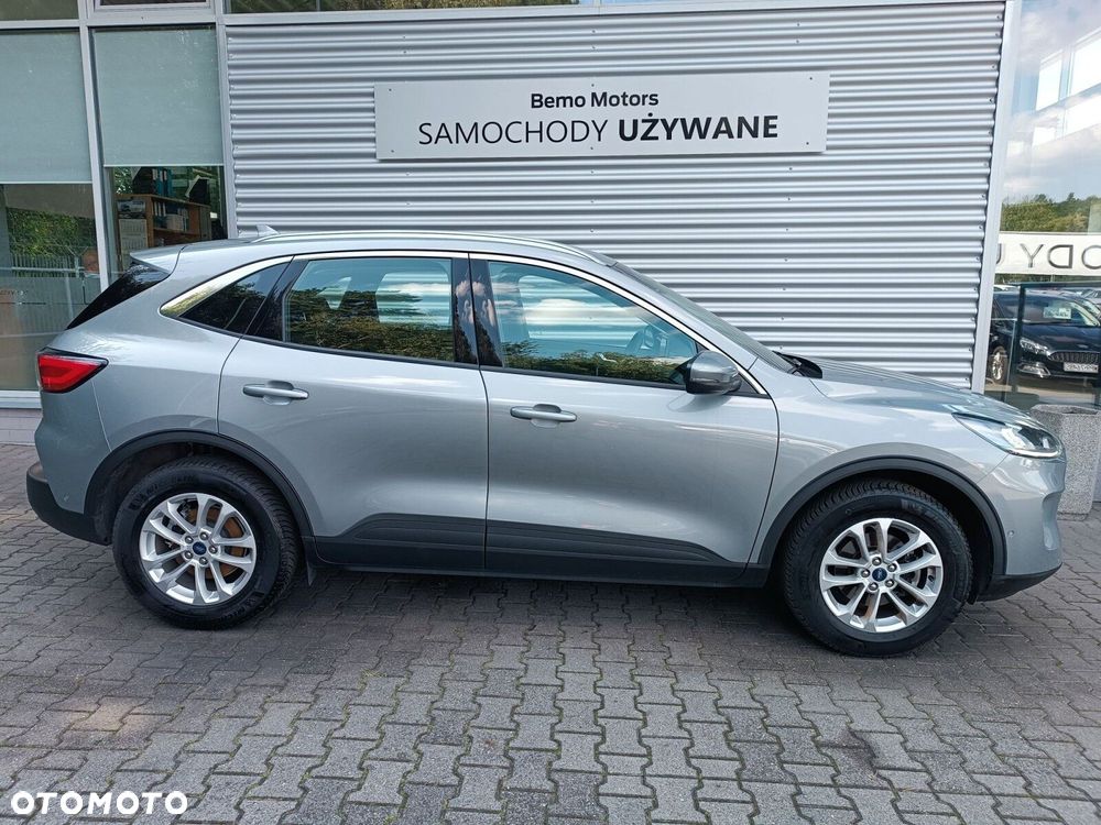 Ford Kuga 1.5 EcoBoost FWD Titanium - 9