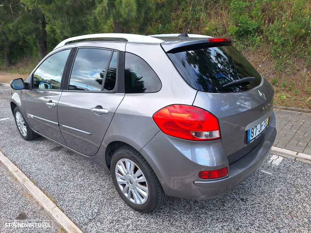 Renault Clio Break 1.5 dCi Dynamique - 3
