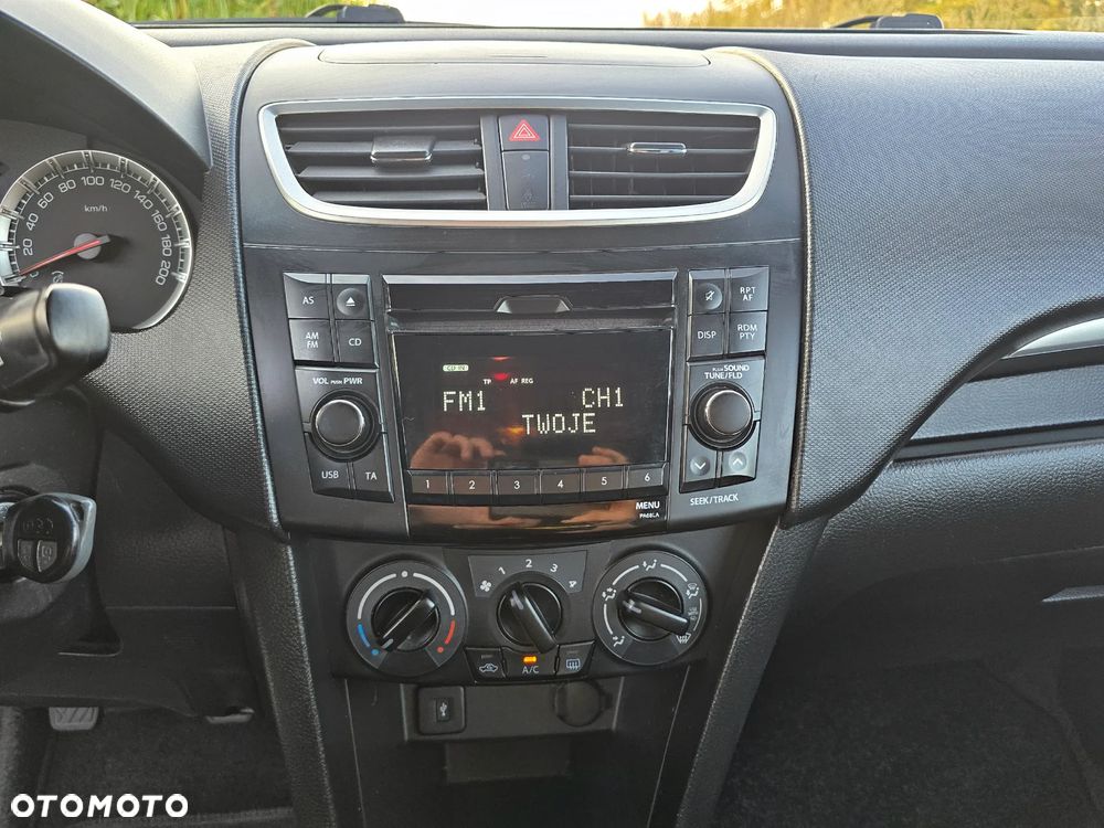 Suzuki Swift 1.2 Comfort - 13