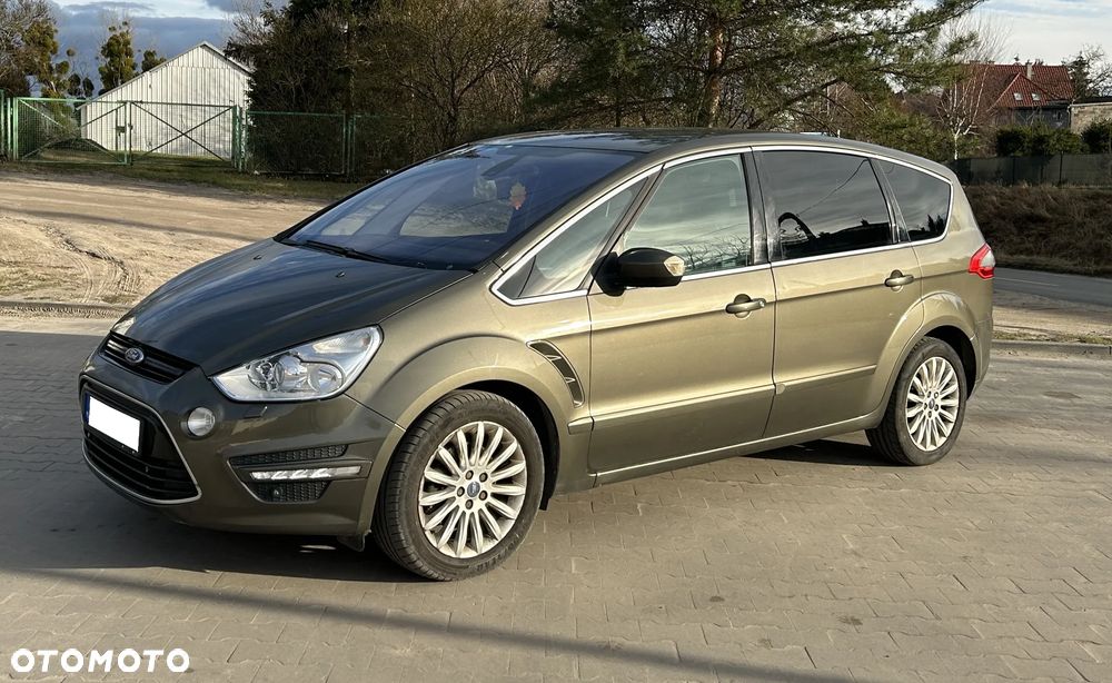 Ford S-Max 2.0 TDCi DPF Titanium MPS6 - 3