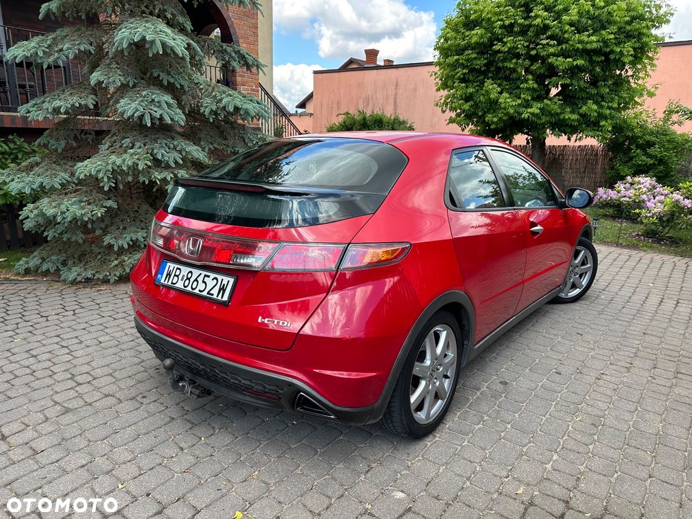Honda Civic - 7