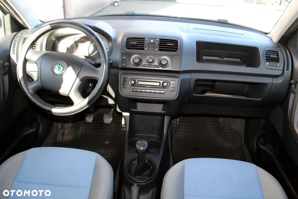 Skoda Fabia - 9