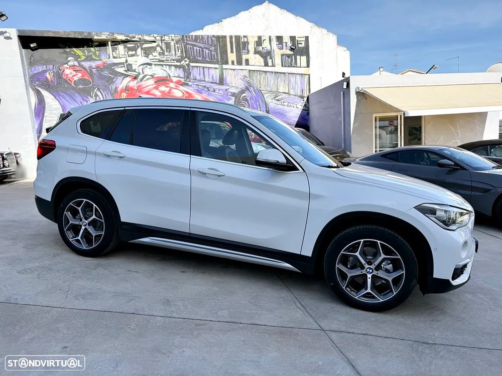 BMW X1 16 d sDrive Line Sport - 3