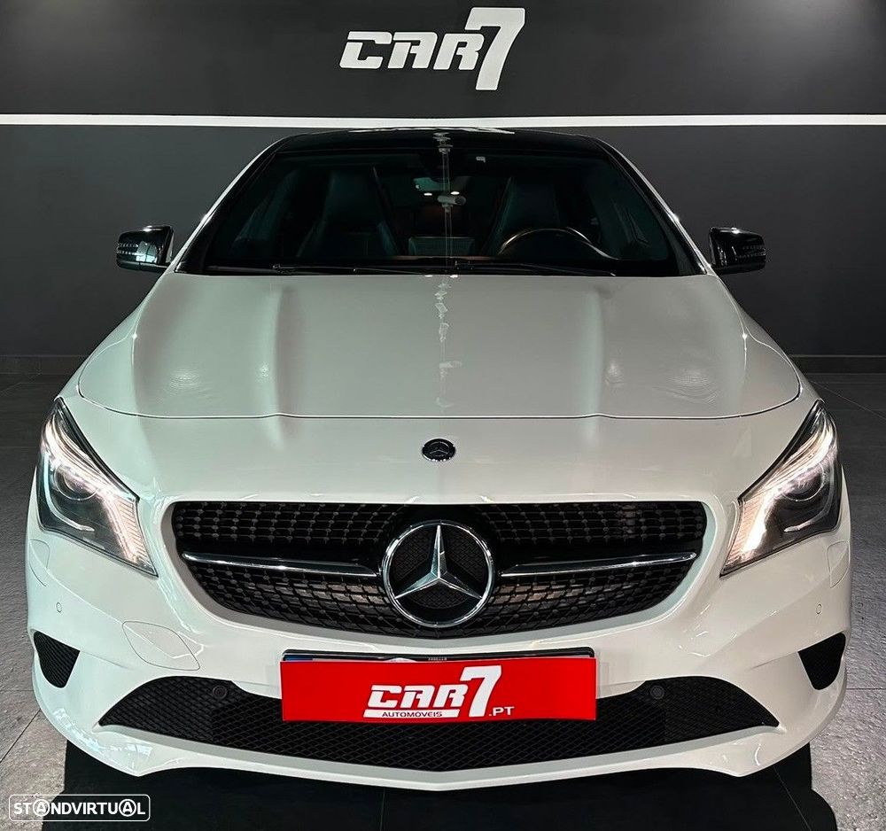 Mercedes-Benz CLA 220 (CDI) d 7G-DCT AMG Line - 2