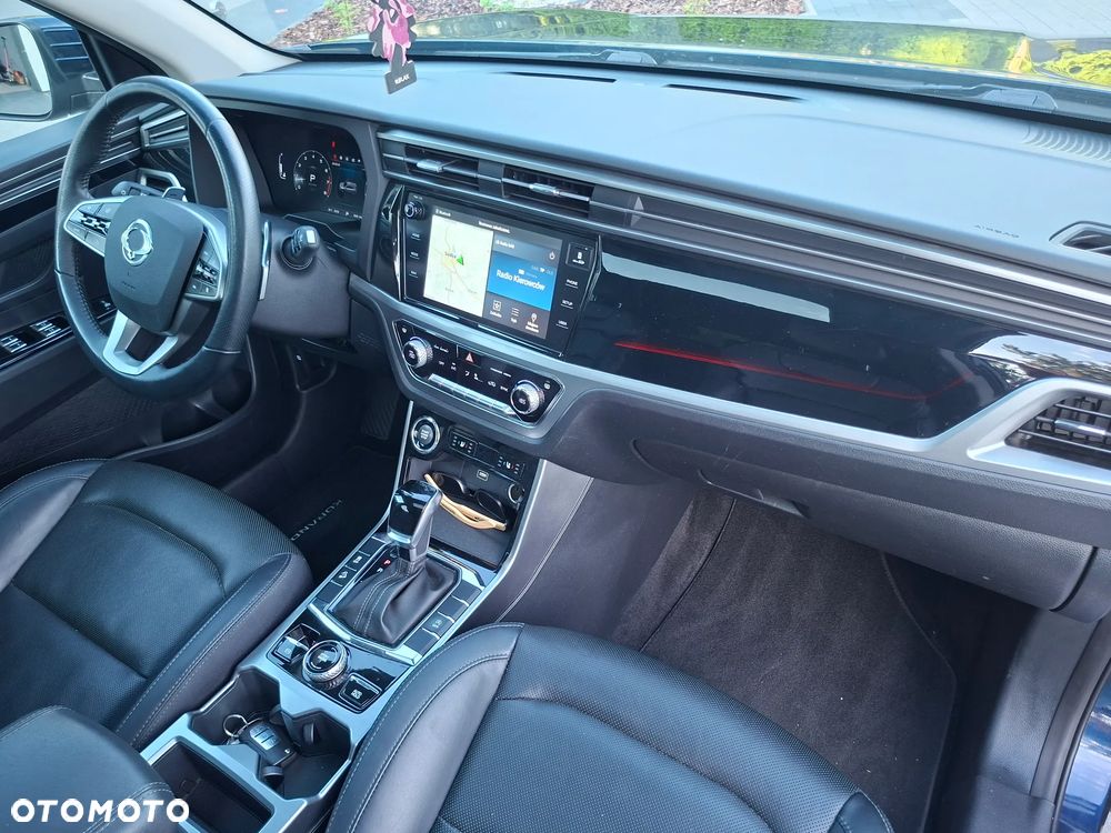 SsangYong/KGM Korando 1.5 T-GDI 2WD Automatik Quartz - 12