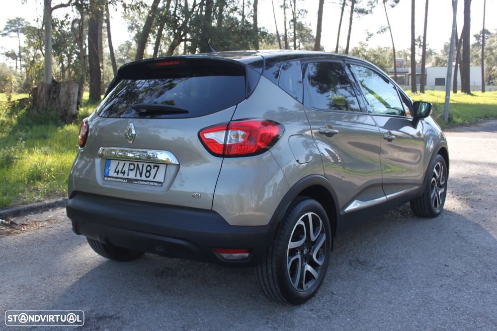 Renault Captur 1.5 dCi Exclusive - 2