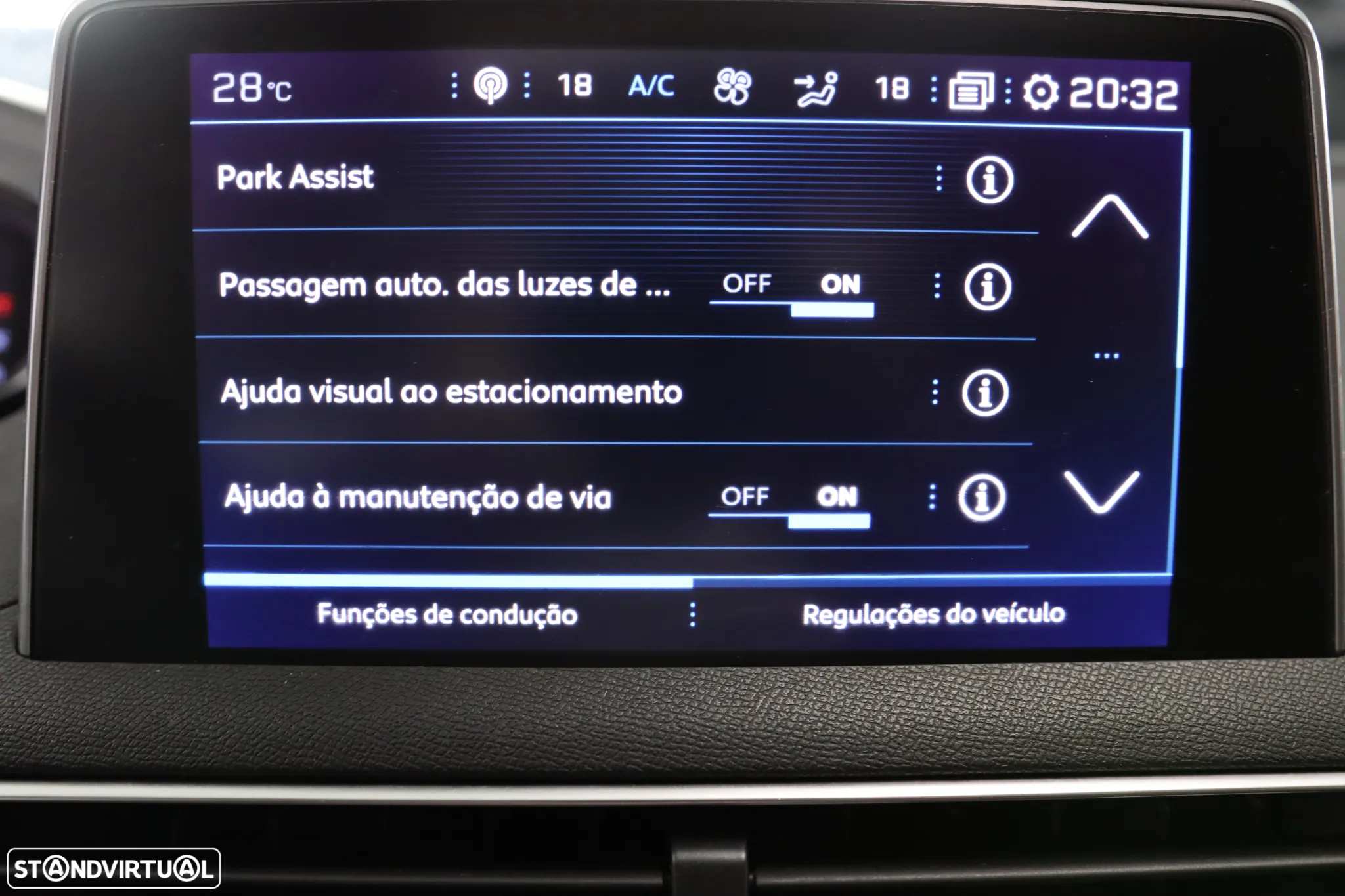 Peugeot 5008 1.5 BlueHDi GT Line J19 EAT8 - 19