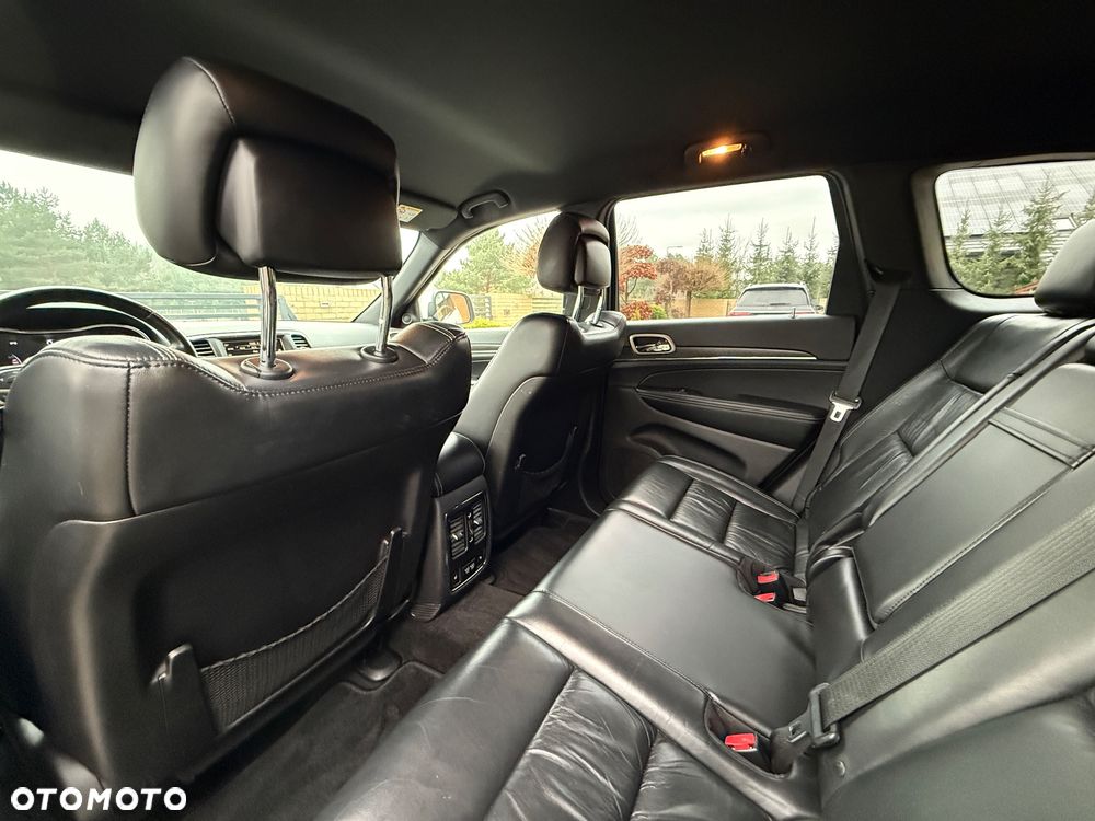 Jeep Grand Cherokee 3.0 CRD Limited - 10