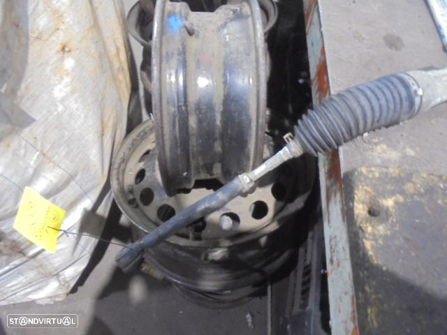 Caixa Direcao 48001B10A NISSAN MICRA K12 2010 1.2I 80CV 5P PRETO - 3