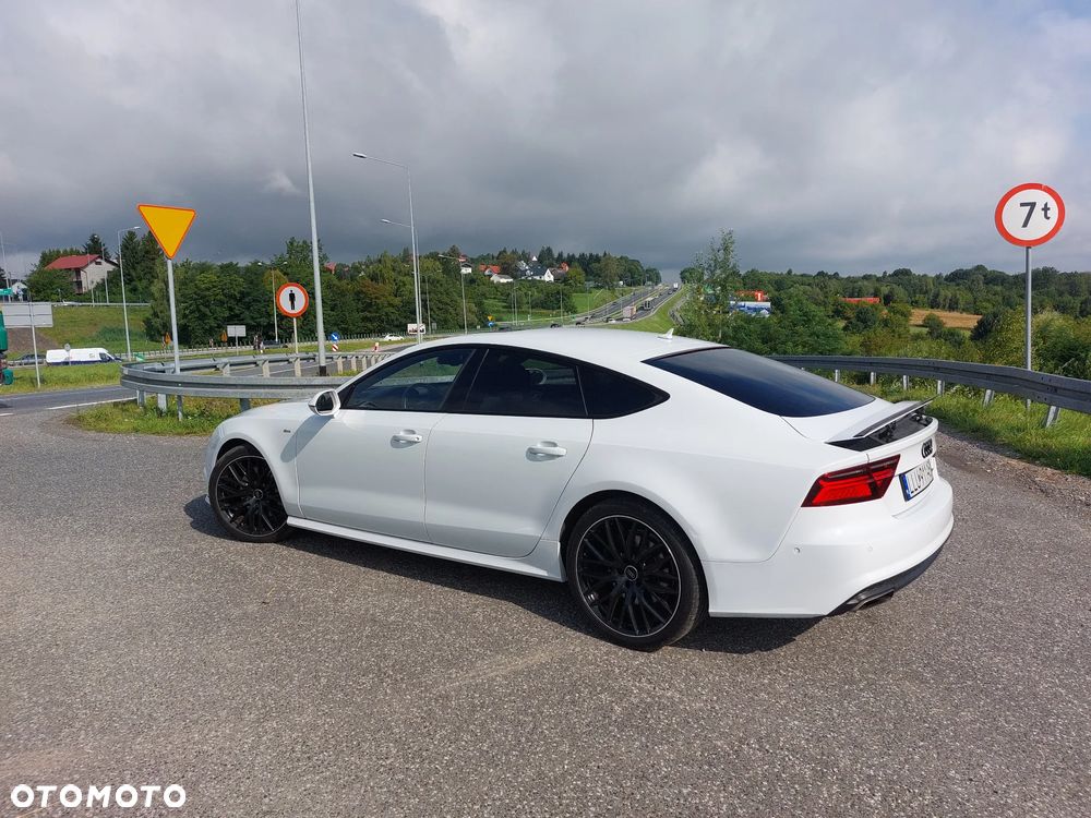 Audi A7 Sportback 2.0 TFSI Quattro S tronic - 38