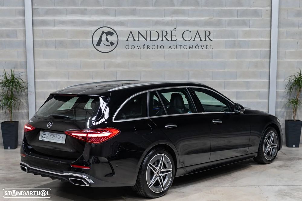 Mercedes-Benz C 300 e T 9G-TRONIC AMG Line - 6