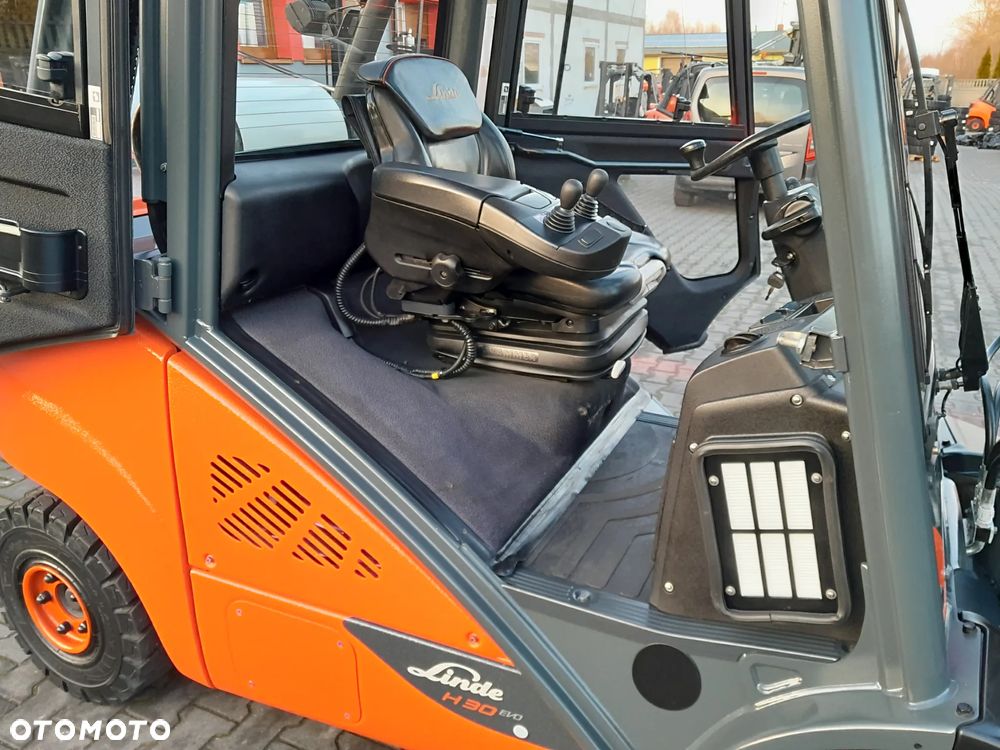 Linde H30T-02 - 10