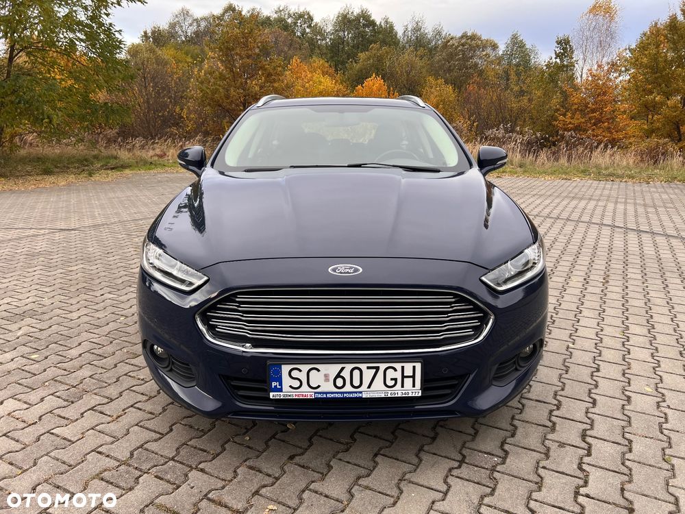 Ford Mondeo - 7
