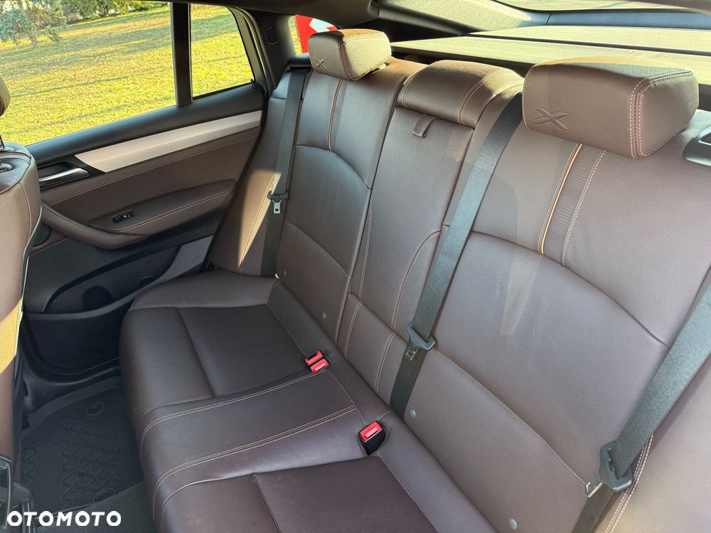 BMW X4 xDrive20d M Sport - 14