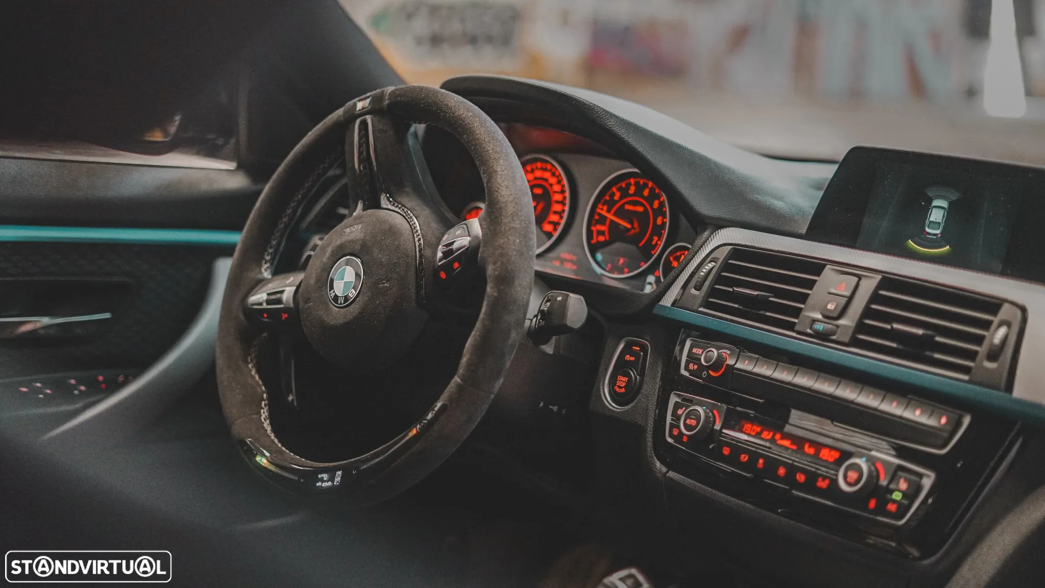 BMW 430 Gran Coupé i xDrive Sport-Aut. M Sport - 29