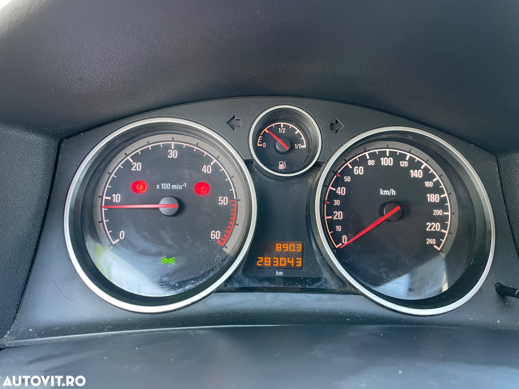 Opel Astra - 7