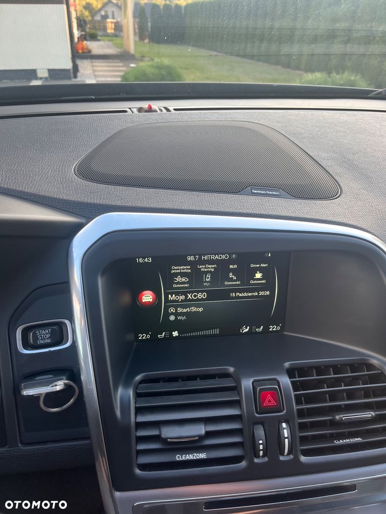 Volvo XC 60 D4 AWD Summum - 19