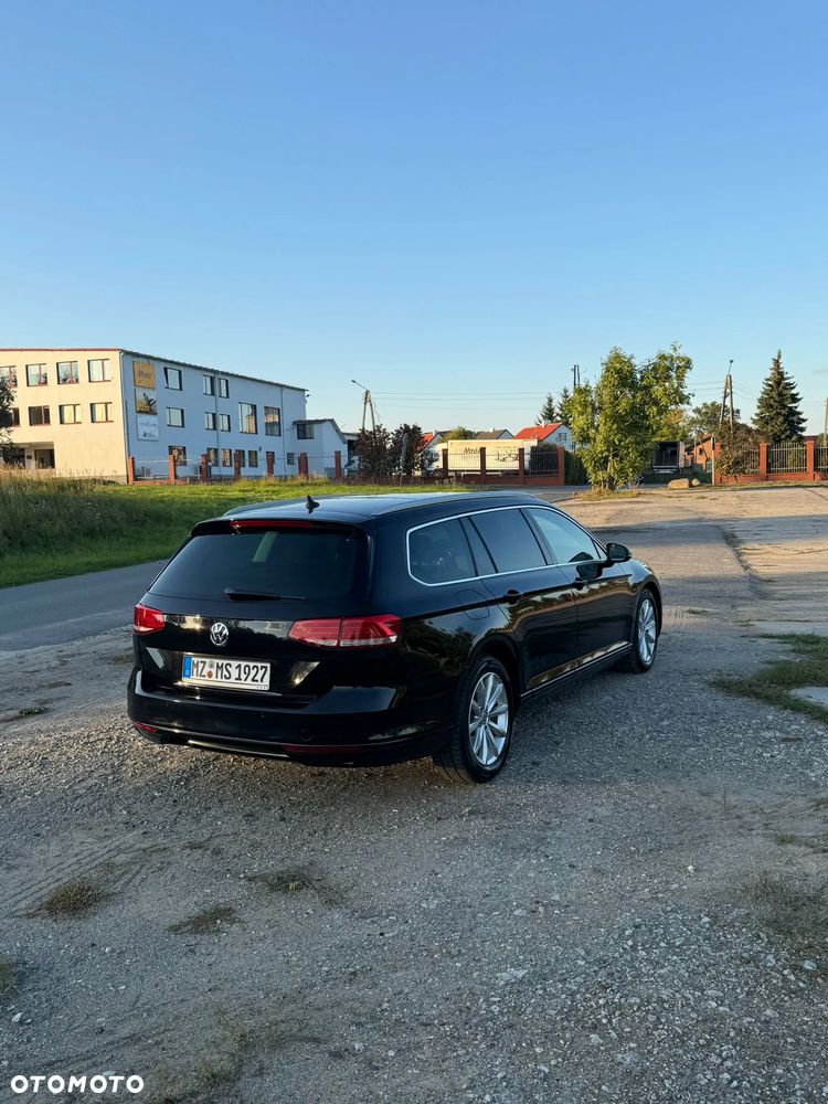 Volkswagen Passat 2.0 TDI BMT Comfortline - 11