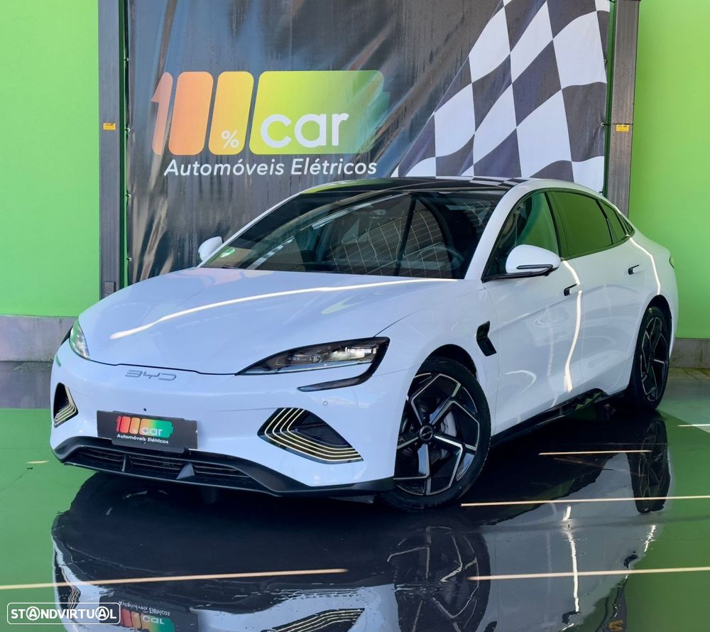 BYD Seal 82.5 kWh Design - 1