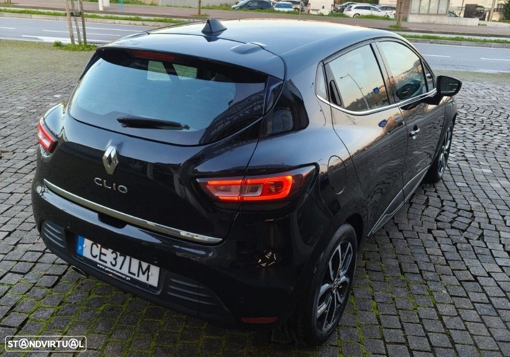Renault Clio 0.9 TCe Limited - 4